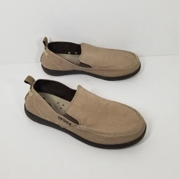 crocs walu men